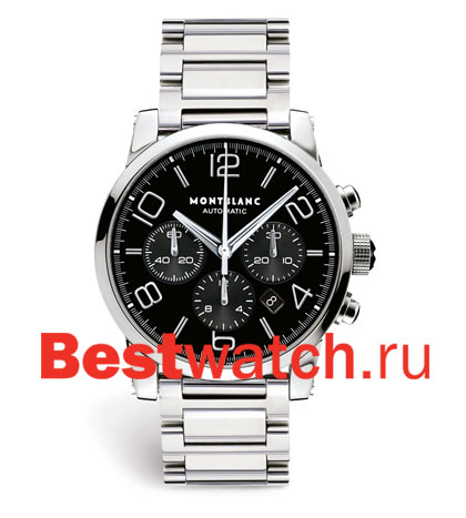 Часы Mont Blanc TimeWalker 9668
